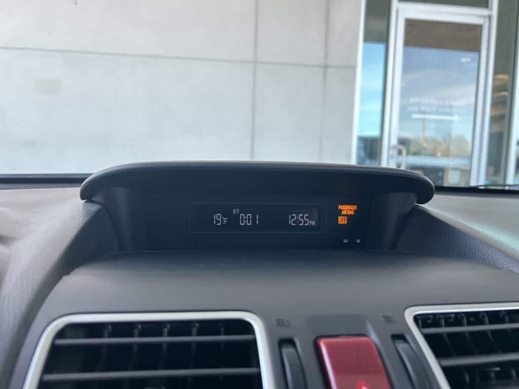 Subaru Impreza 2.0i Premium 2015