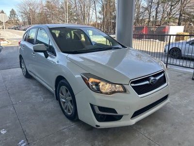 Subaru Impreza 2.0i Premium 2015