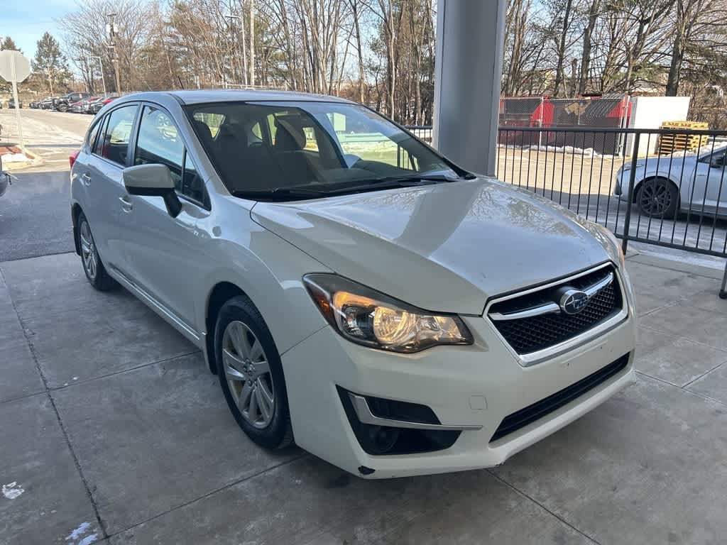 Subaru Impreza 2.0i Premium 2015