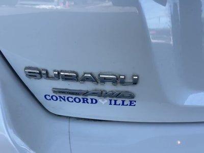 Subaru Impreza 2.0i Premium 2015