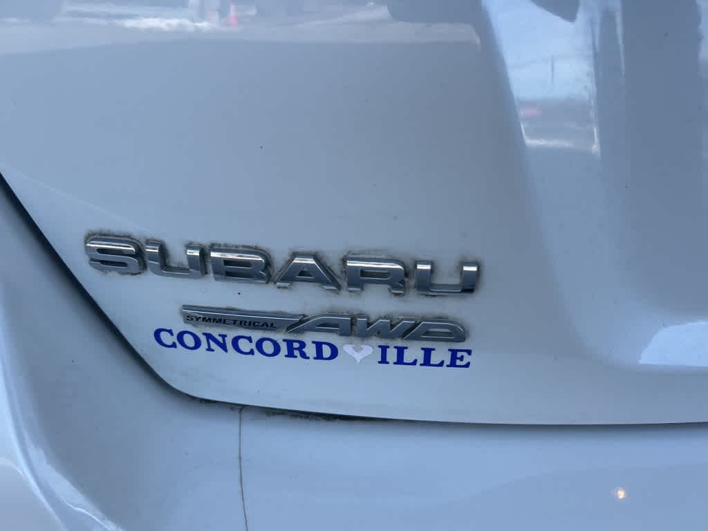 Subaru Impreza 2.0i Premium 2015