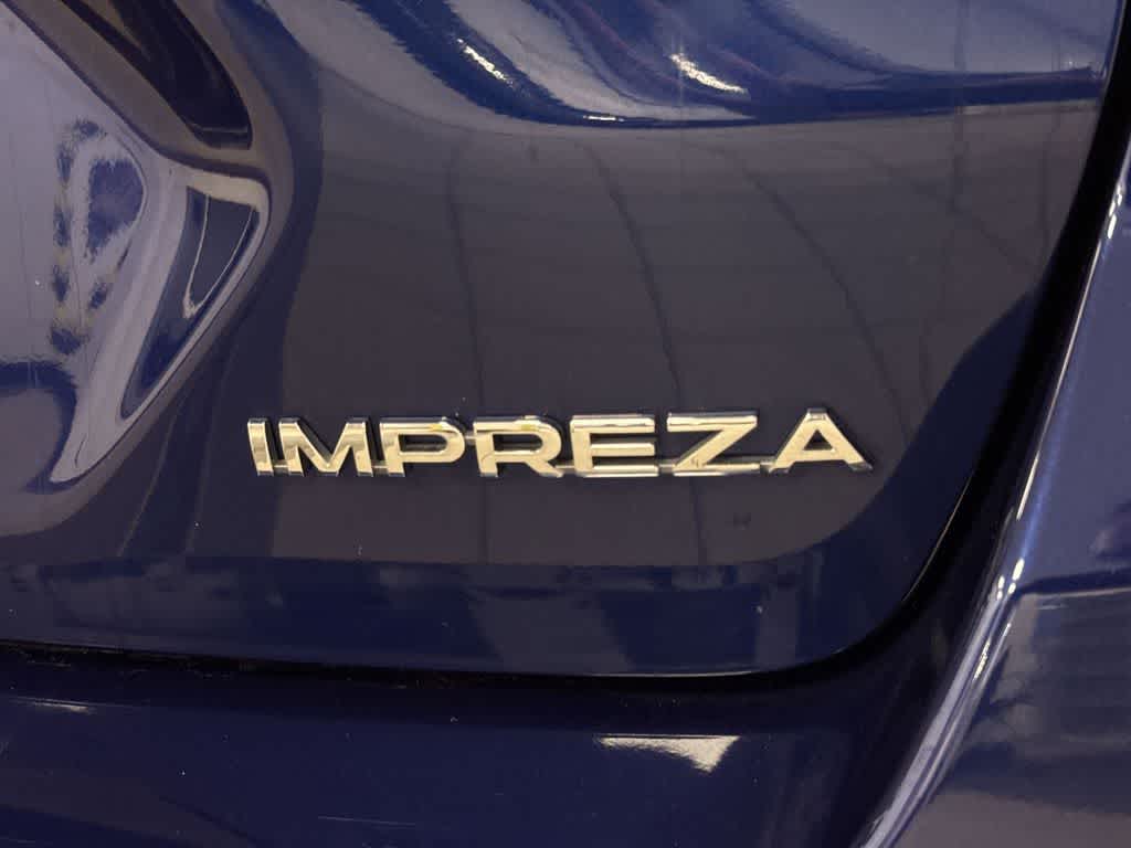 Subaru Impreza AWD 2024
