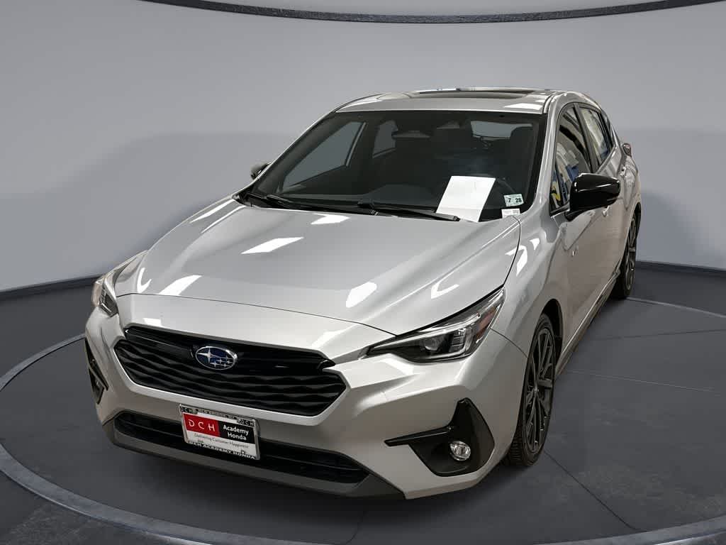 Subaru Impreza RS 2024