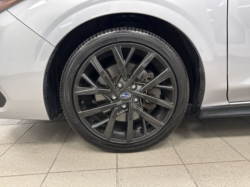 Subaru Impreza RS 2024