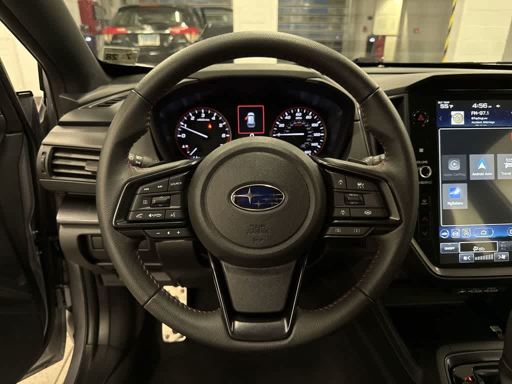 Subaru Impreza RS 2024