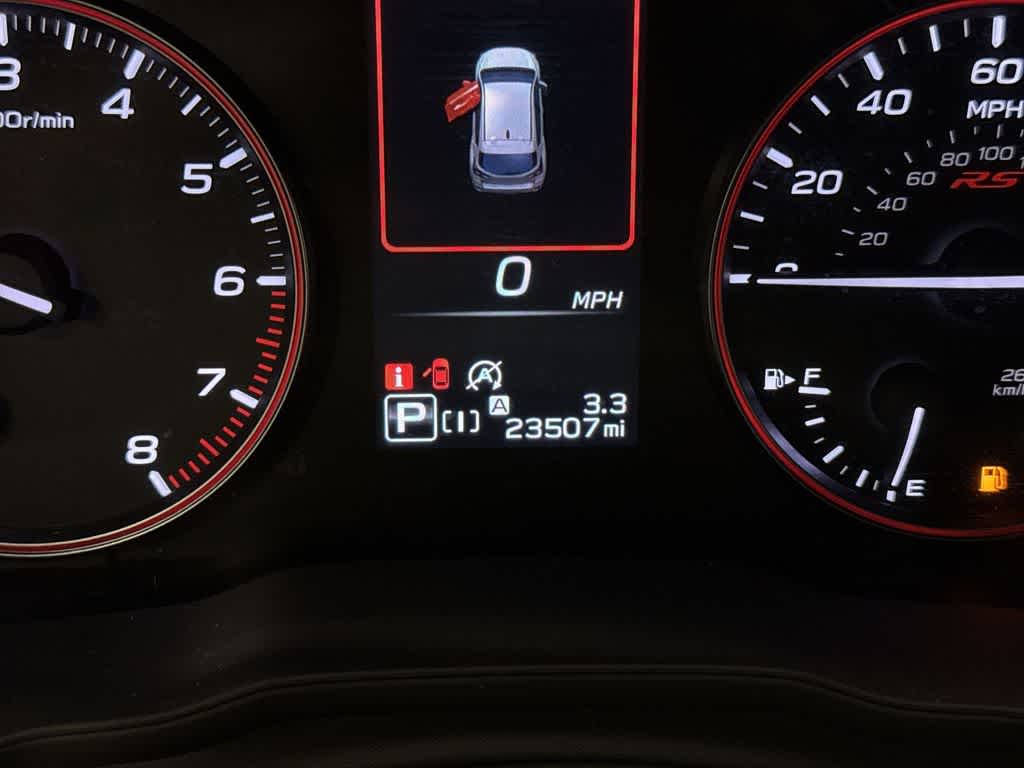 Subaru Impreza RS 2024