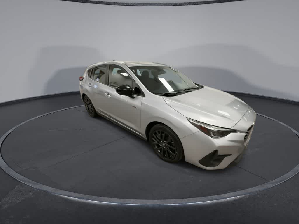 Subaru Impreza RS 2024