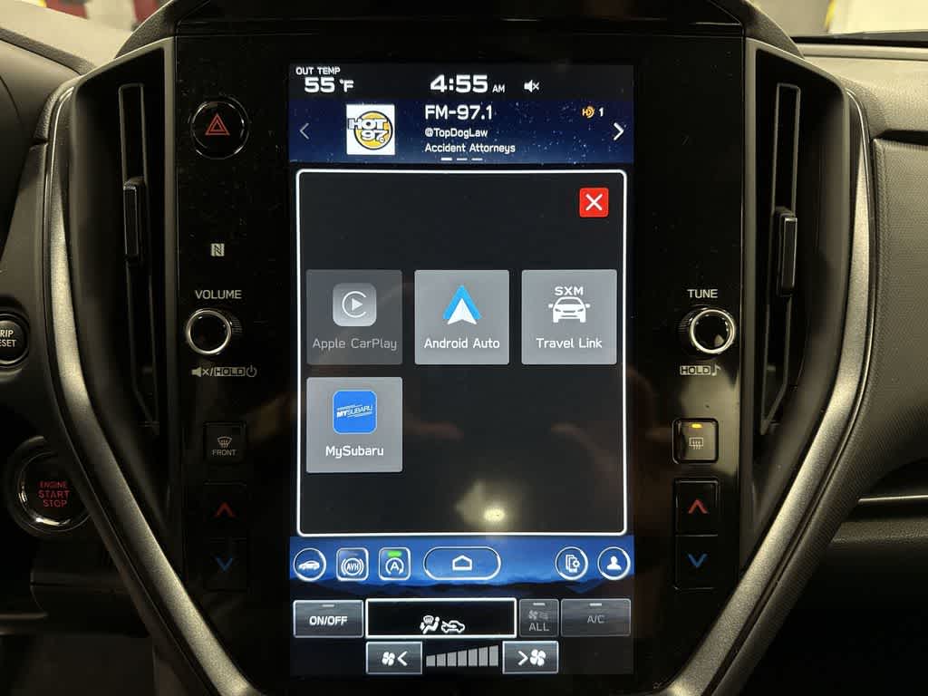 Subaru Impreza RS 2024