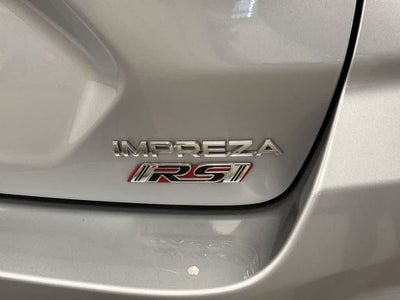 Subaru Impreza RS 2024