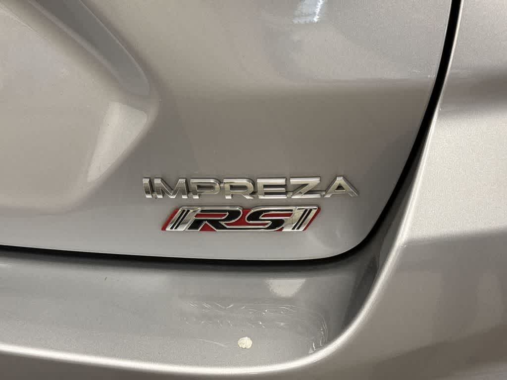 Subaru Impreza RS 2024