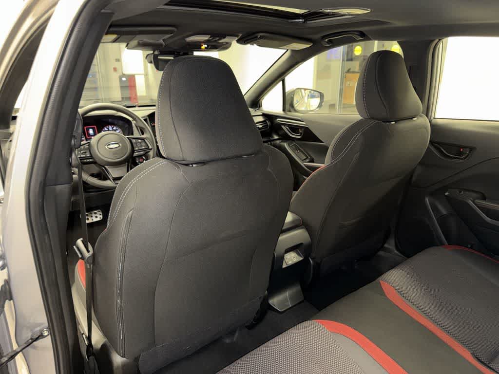 Subaru Impreza RS 2024