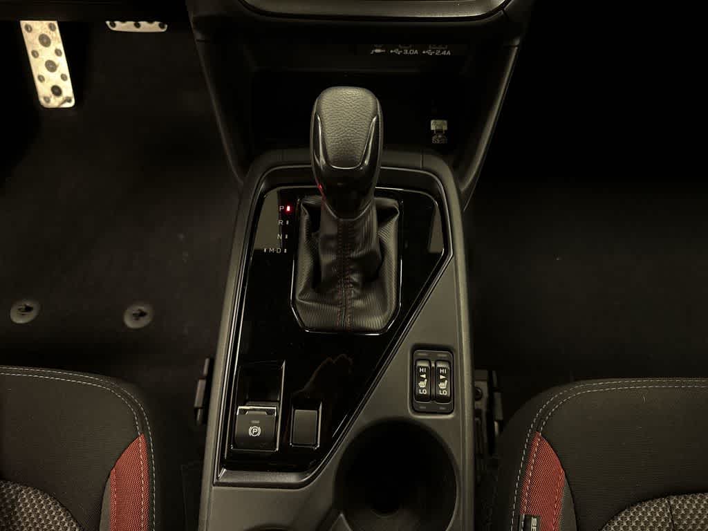 Subaru Impreza RS 2024