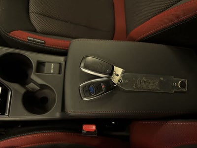 Subaru Impreza RS 2024