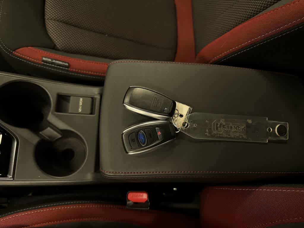 Subaru Impreza RS 2024