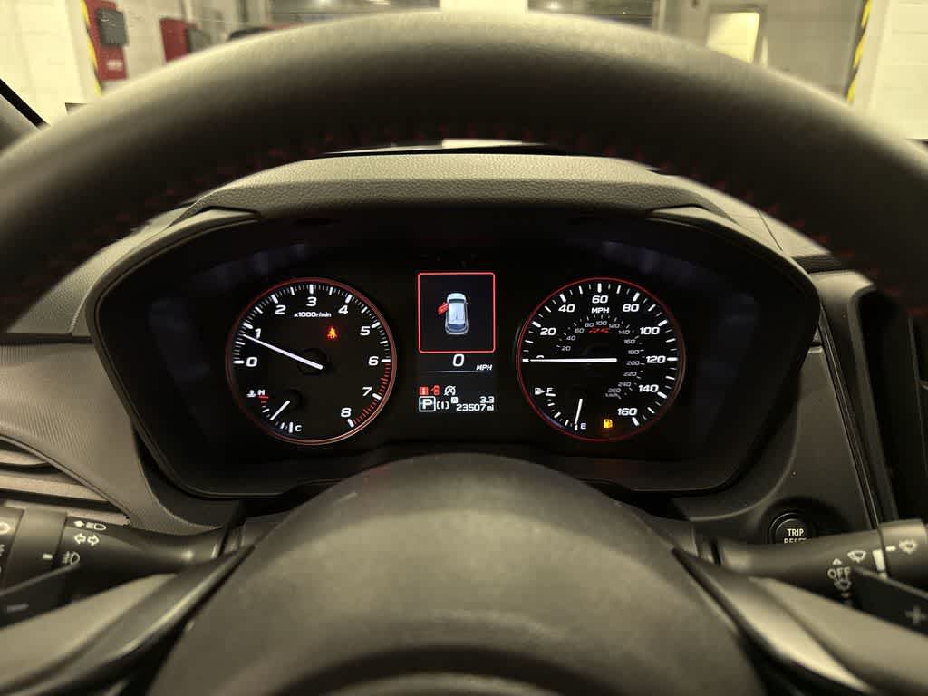 Subaru Impreza RS 2024