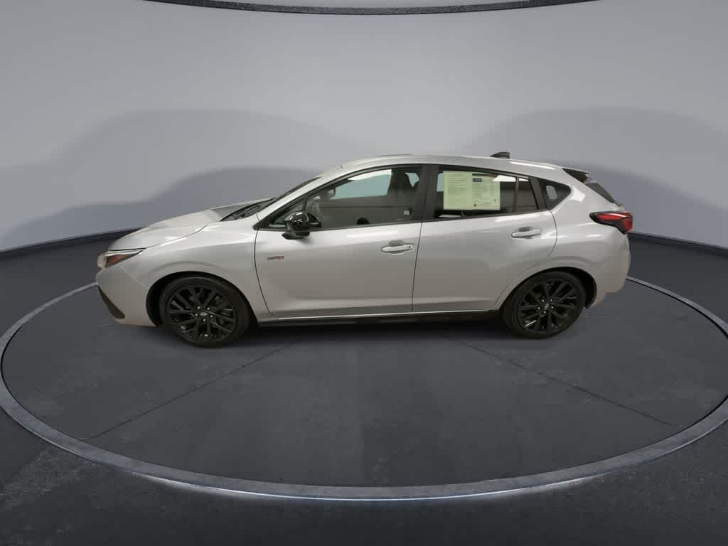 Subaru Impreza RS 2024