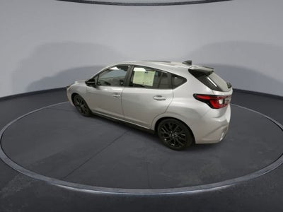 Subaru Impreza RS 2024