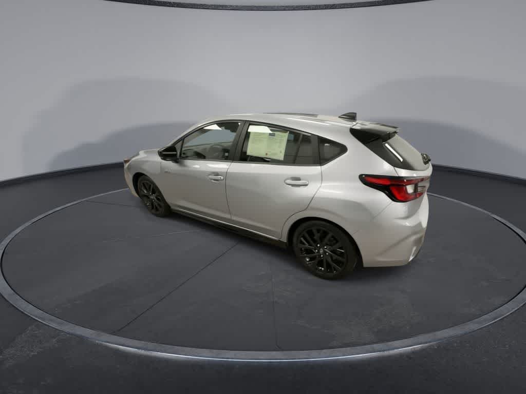 Subaru Impreza RS 2024