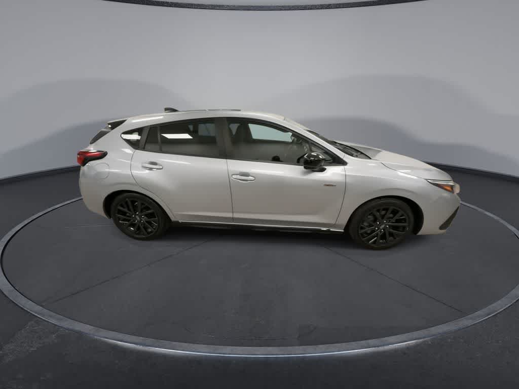 Subaru Impreza RS 2024