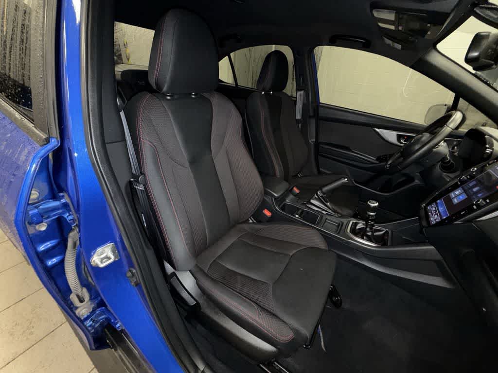 Subaru WRX Premium 2023