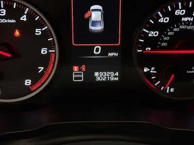 Subaru WRX Premium 2023