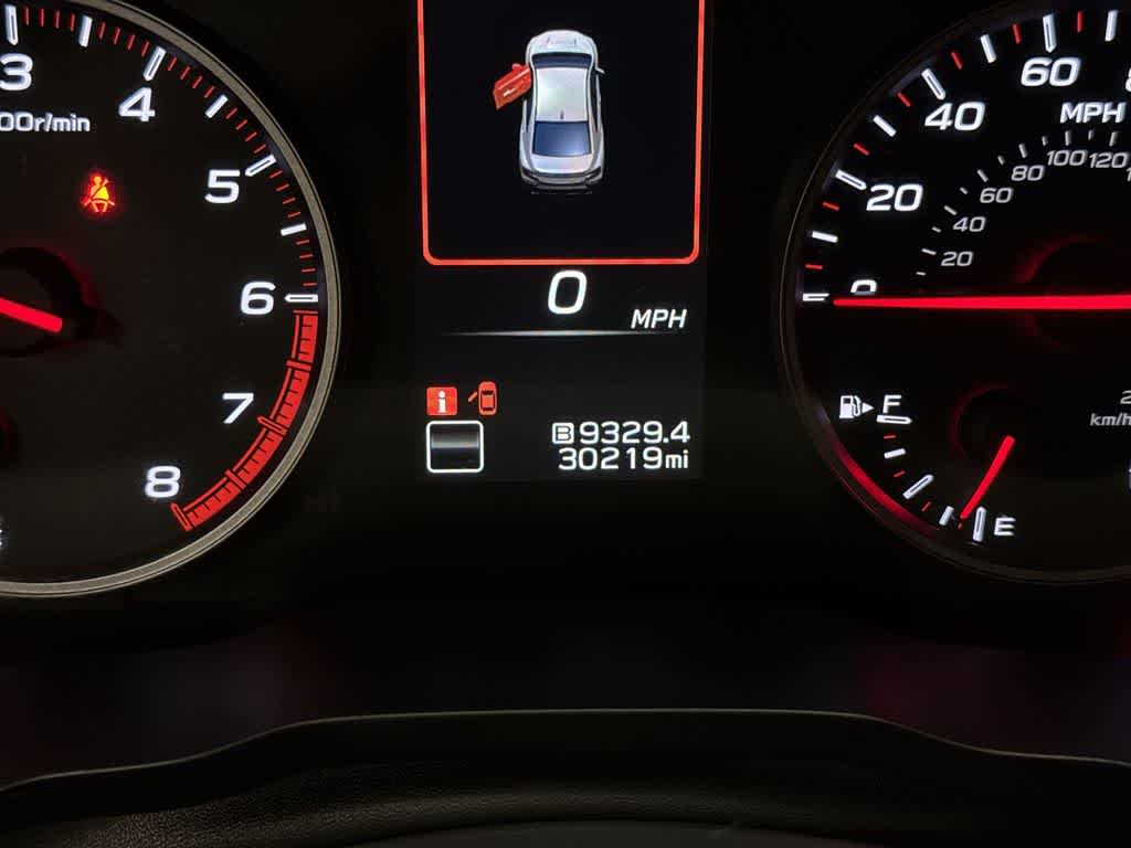 Subaru WRX Premium 2023