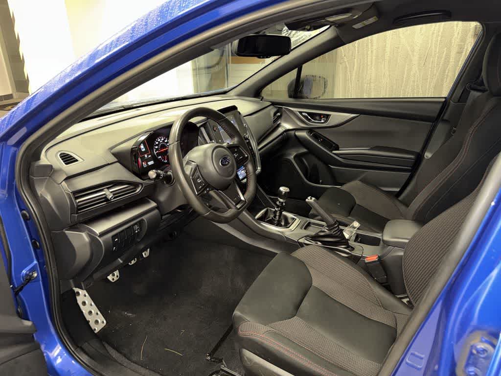Subaru WRX Premium 2023