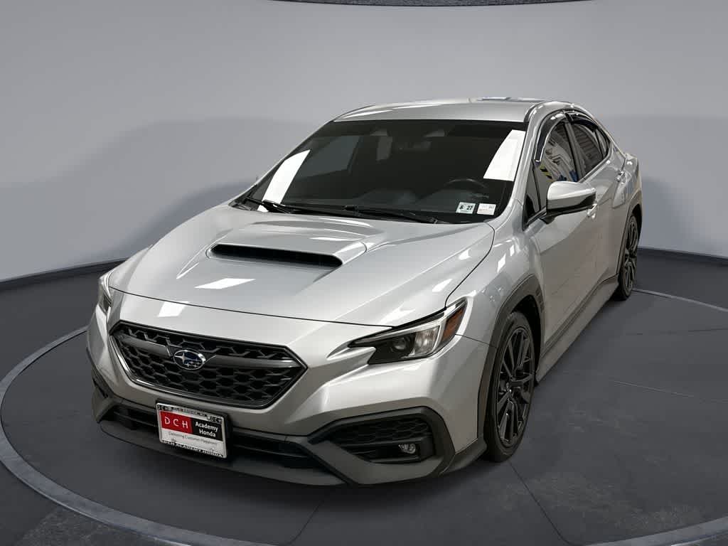 Subaru WRX Premium 2022