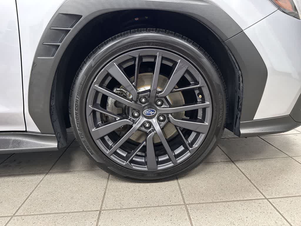 Subaru WRX Premium 2022