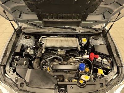 Subaru WRX Premium 2022