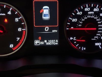 Subaru WRX Premium 2022