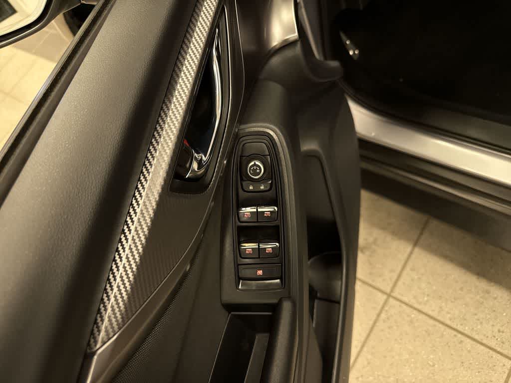 Subaru WRX Premium 2022