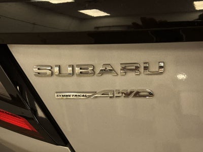 Subaru WRX Premium 2022
