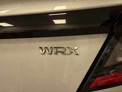 Subaru WRX Premium 2022