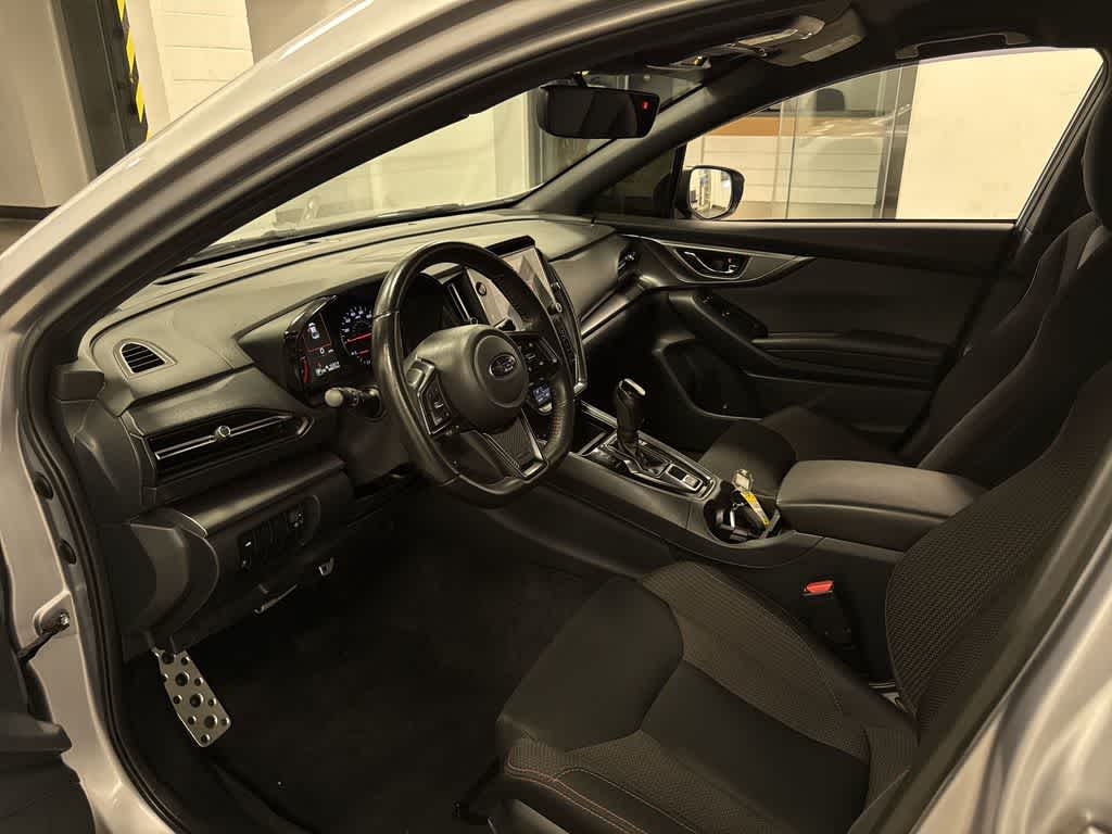 Subaru WRX Premium 2022
