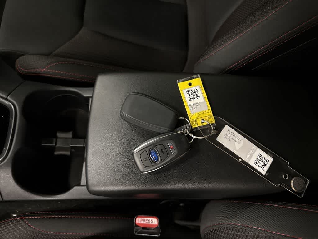 Subaru WRX Premium 2022