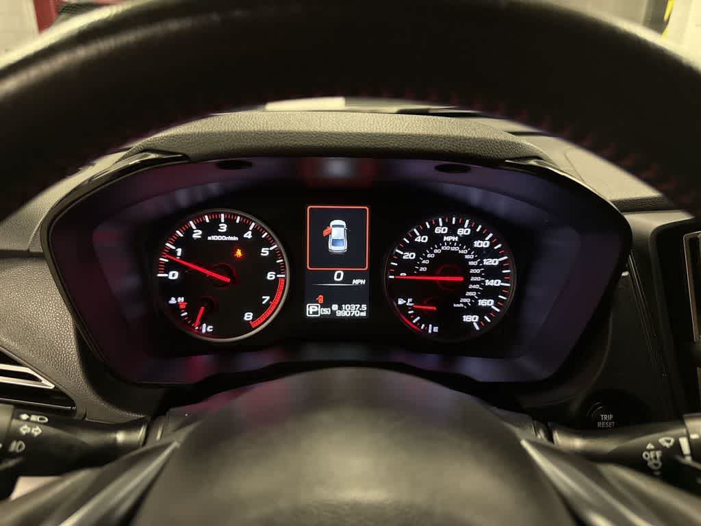 Subaru WRX Premium 2022