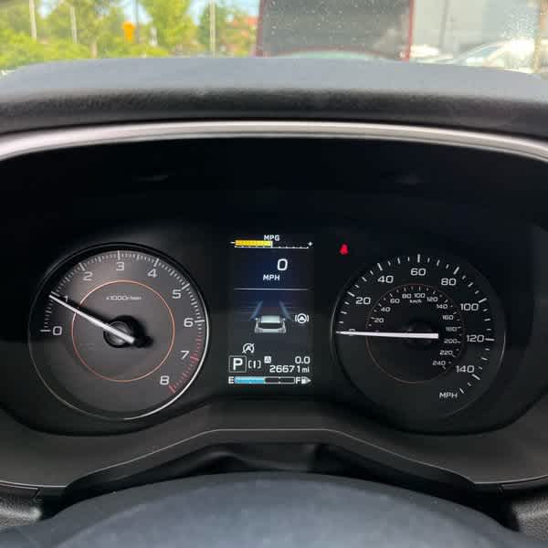 Subaru Crosstrek Premium 2023