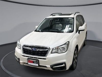 Subaru Forester Premium 2017