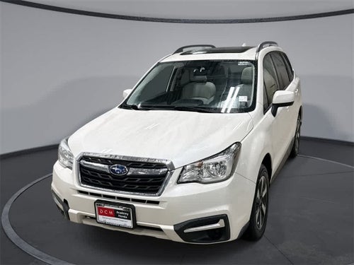 Subaru Forester Premium 2017