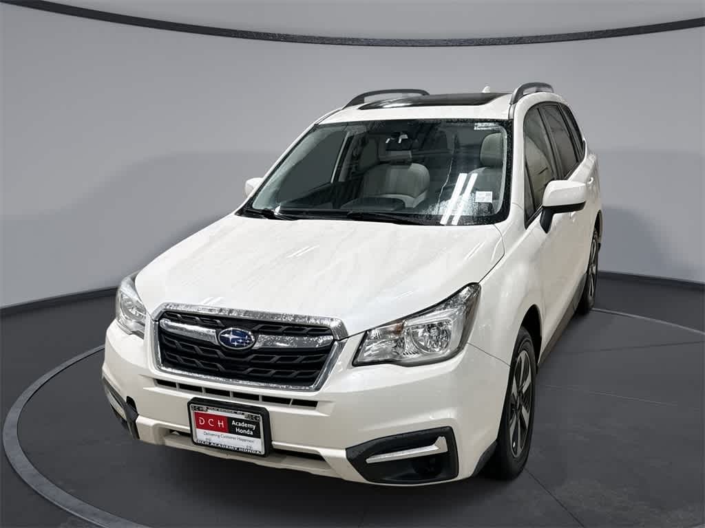 Subaru Forester Premium 2017