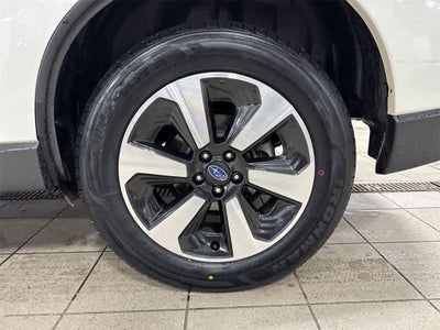 Subaru Forester Premium 2017