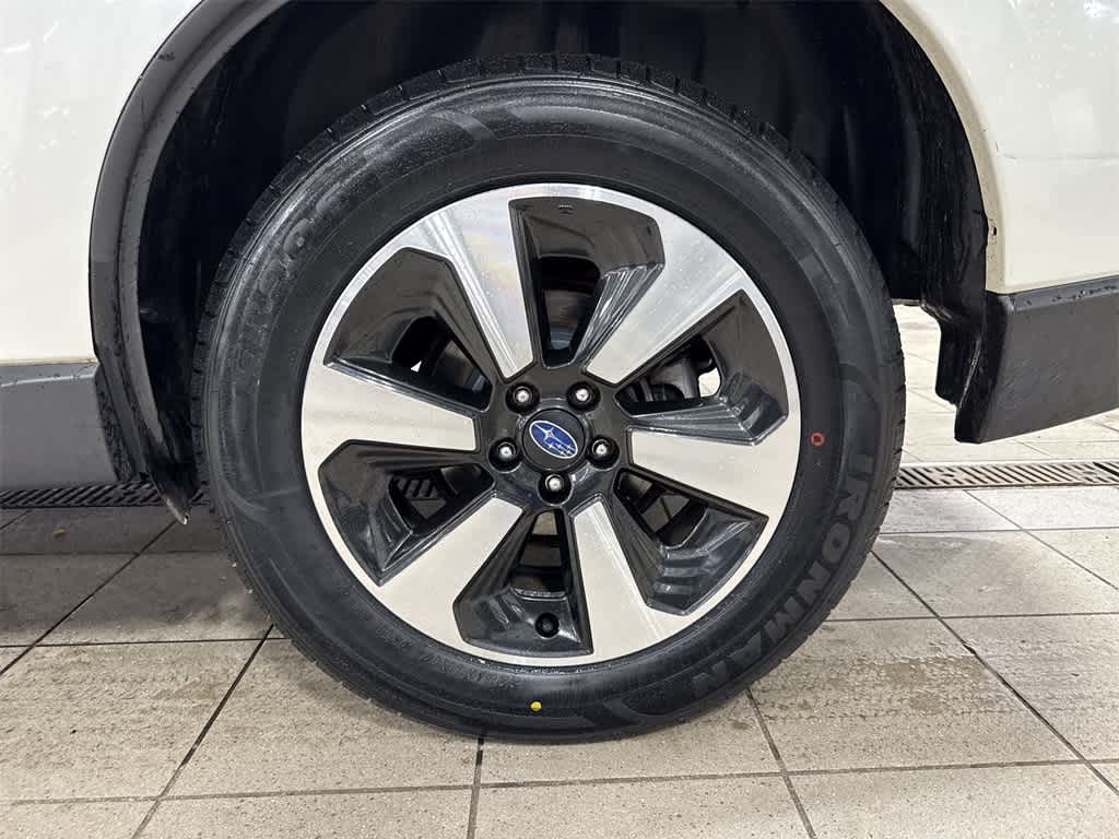 Subaru Forester Premium 2017