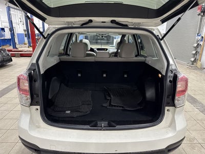 Subaru Forester Premium 2017