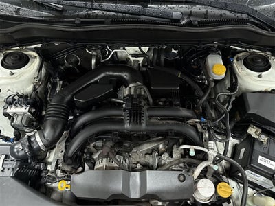 Subaru Forester Premium 2017