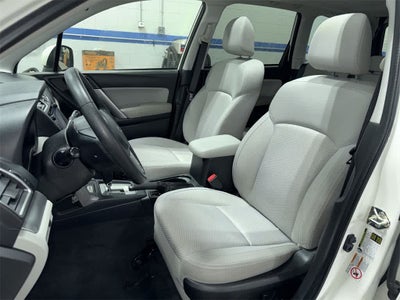 Subaru Forester Premium 2017