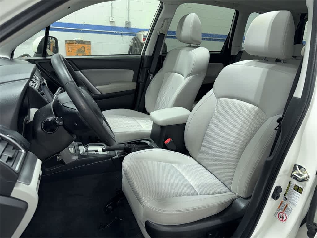 Subaru Forester Premium 2017