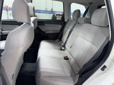 Subaru Forester Premium 2017