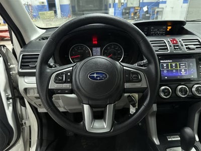 Subaru Forester Premium 2017