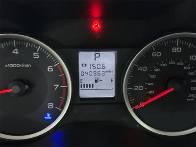 Subaru Forester Premium 2017